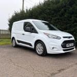 Ford Transit Connect Trend Swb - Wet belt/Pump, FSH, 1 owner, Racking, A/C - Thumbnail 1