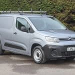 2023 (72) Citroen Berlingo 1000 Enterprise M L1 SWB Van - Thumbnail 1