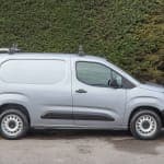 2023 (72) Citroen Berlingo 1000 Enterprise M L1 SWB Van - Thumbnail 4