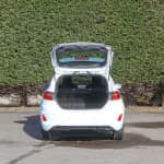 2022 (22) Ford Fiesta 1.0T Ecoboost MHEV Sport Van, 1.0T Petrol - Thumbnail 3