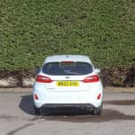 2022 (22) Ford Fiesta 1.0T Ecoboost MHEV Sport Van, 1.0T Petrol - Thumbnail 8