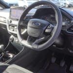 2022 (22) Ford Fiesta 1.0T Ecoboost MHEV Sport Van, 1.0T Petrol - Thumbnail 9