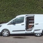 2020 (70) Ford Transit Courier Trend Van - Thumbnail 3