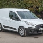 2021 (21) Ford Transit Connect 200, Ecoblue Leader, L1 SWB Van - Thumbnail 3