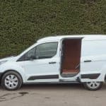 2021 (21) Ford Transit Connect 200, Ecoblue Leader, L1 SWB Van - Thumbnail 4