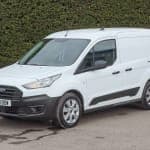 2021 (21) Ford Transit Connect 200, Ecoblue Leader, L1 SWB Van - Thumbnail 1