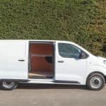 2023 (73) Citroen Dispatch 1000 Enterprise 1.5 HDI Van - Thumbnail 4
