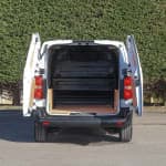 2023 (73) Citroen Dispatch 1000 Enterprise 1.5 HDI Van - Thumbnail 2