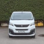 2023 (23) Peugeot Expert 1000 Asphalt Premium+ 1.5HDI, 100BHP, 6 Speed, L2 Long Panel Van - Thumbnail 7