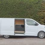 2023 (23) Peugeot Expert 1000 Asphalt Premium+ 1.5HDI, 100BHP, 6 Speed, L2 Long Panel Van - Thumbnail 6