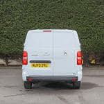 2023 (23) Peugeot Expert 1000 Asphalt Premium+ 1.5HDI, 100BHP, 6 Speed, L2 Long Panel Van - Thumbnail 5