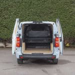 2023 (23) Peugeot Expert 1000 Asphalt Premium+ 1.5HDI, 100BHP, 6 Speed, L2 Long Panel Van - Thumbnail 2