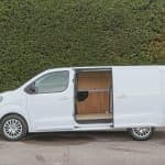 2023 (23) Peugeot Expert 1000 Asphalt Premium+ 1.5HDI, 100BHP, 6 Speed, L2 Long Panel Van - Thumbnail 8