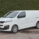 2023 (23) Peugeot Expert 1000 Asphalt Premium+ 1.5HDI, 100BHP, 6 Speed, L2 Long Panel Van - Thumbnail 9