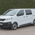 2023 (23) Peugeot Expert 1200 Professional Premium+ 2.0HDI, 145BHP, 6 Speed, L2 Long 6 Seat Crew Van - Thumbnail 6