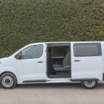 2023 (23) Peugeot Expert 1200 Professional Premium+ 2.0HDI, 145BHP, 6 Speed, L2 Long 6 Seat Crew Van - Thumbnail 8