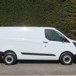 2023 (23) Ford Transit Custom 300 Leader 2.0tdci, 105ps, L1 SWB Van - Thumbnail 5