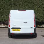 2023 (23) Ford Transit Custom 300 Leader 2.0tdci, 105ps, L1 SWB Van - Thumbnail 6