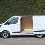 2023 (23) Ford Transit Custom 300 Leader 2.0tdci, 105ps, L1 SWB Van - Thumbnail 2