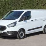 2023 (23) Ford Transit Custom 300 Leader 2.0tdci, 105ps, L1 SWB Van - Thumbnail 4