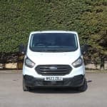 2023 (23) Ford Transit Custom 300 Leader 2.0tdci, 105ps, L1 SWB Van - Thumbnail 3
