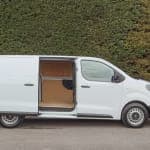 2024 (24) Vauxhall Vivaro 2900 1.5 Turbo D 120bhp Prime L1 SWB Panel Van - Thumbnail 3