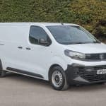 2024 (24) Vauxhall Vivaro 2900 1.5 Turbo D 120bhp Prime L1 SWB Panel Van - Thumbnail 1