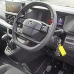 2024 (24) Vauxhall Vivaro 2900 1.5 Turbo D 120bhp Prime L1 SWB Panel Van - Thumbnail 9