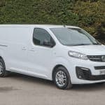 2022 (72) VAUXHALL VIVARO 2900 Sportive 1.5 Turbo D, 100BHP, 6 Speed, L2 Long Panel Van, - Thumbnail 1
