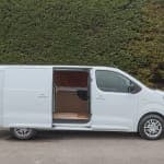 2022 (72) VAUXHALL VIVARO 2900 Sportive 1.5 Turbo D, 100BHP, 6 Speed, L2 Long Panel Van, - Thumbnail 6