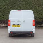 2022 (72) VAUXHALL VIVARO 2900 Sportive 1.5 Turbo D, 100BHP, 6 Speed, L2 Long Panel Van, - Thumbnail 3