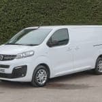 2022 (72) VAUXHALL VIVARO 2900 Sportive 1.5 Turbo D, 100BHP, 6 Speed, L2 Long Panel Van, - Thumbnail 4