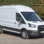 2023 (73) Ford Transit 350 FWD TREND 2.0tdci, 130ps, 6 Speed, L3 H3 LWB Panel Van - Thumbnail 1