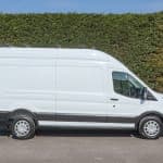 2023 (73) Ford Transit 350 FWD TREND 2.0tdci, 130ps, 6 Speed, L3 H3 LWB Panel Van - Thumbnail 3