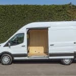 2023 (73) Ford Transit 350 FWD TREND 2.0tdci, 130ps, 6 Speed, L3 H3 LWB Panel Van - Thumbnail 7