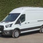 2023 (73) Ford Transit 350 FWD TREND 2.0tdci, 130ps, 6 Speed, L3 H3 LWB Panel Van - Thumbnail 4