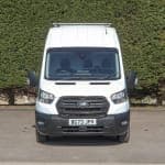 2023 (73) Ford Transit 350 FWD TREND 2.0tdci, 130ps, 6 Speed, L3 H3 LWB Panel Van - Thumbnail 8