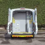 2023 (72) Ford Transit 350 FWD Leader 2.0TDCI, 130ps, 6 Speed, L3H2 LWB 7 Seat Welfare Van - Thumbnail 4