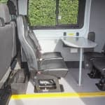 2023 (72) Ford Transit 350 FWD Leader 2.0TDCI, 130ps, 6 Speed, L3H2 LWB 7 Seat Welfare Van - Thumbnail 7