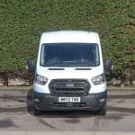 2023 (72) Ford Transit 350 FWD Leader 2.0TDCI, 130ps, 6 Speed, L3H2 LWB 7 Seat Welfare Van - Thumbnail 5