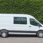 2023 (73) 350 FWD Trend L3 H2 Lwb 6 Seat Crew Cab / Double Cab In Van - Thumbnail 7