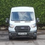 2024 (73) 350 FWD Trend L3 H2 LWB 6 Seat Crew Cab / Double Cab Van - Thumbnail 4