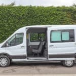 2024 (73) 350 FWD Trend L3 H2 LWB 6 Seat Crew Cab / Double Cab Van - Thumbnail 7