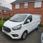 Ford transit LWB auto - Thumbnail 1