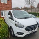 Ford transit LWB auto - Thumbnail 3