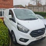 Ford transit LWB auto - Thumbnail 2
