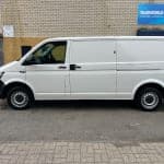 VW transporter - 12month MOT great condition - Thumbnail 3