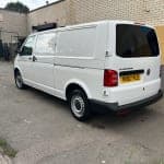 VW transporter - 12month MOT great condition - Thumbnail 4
