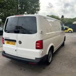 VW transporter - 12month MOT great condition - Thumbnail 8