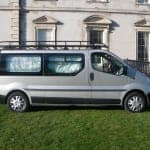 VAUXHALL VIVARO- CAN BUSED AS CAMPER OR WORK VAN - DORSET - Thumbnail 2